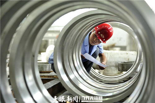 堅持以高質(zhì)量發(fā)展統(tǒng)攬全局 圍繞 四新 抓 四化 系列報道之一