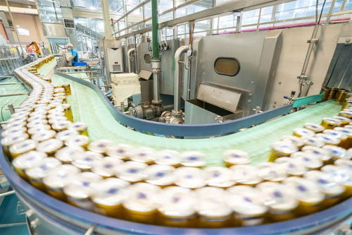 年產70億罐 400多個品牌做好 一瓶水