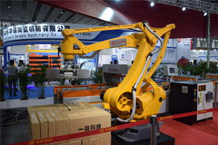 一鼎科技綠色智能工廠產品發布會閃耀2017陶瓷工業展