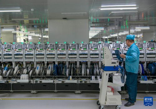新華全媒 高質量發展調研行 廣東東莞 聚焦 科技創新 先進制造 賦能產業高質量發展