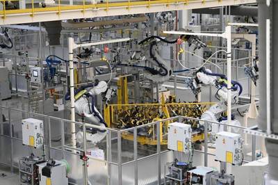 個性、開放、互聯,寧波杭州灣新區吉利汽車SEA浩瀚工廠入選“未來工廠”