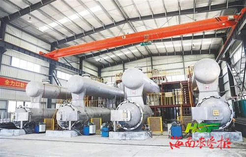 木頭里注入高科技 海墾寶橡林產集團為橡膠木產業賦能