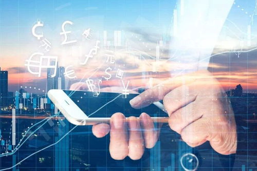 數字科技并非燈塔,金融科技才是希望