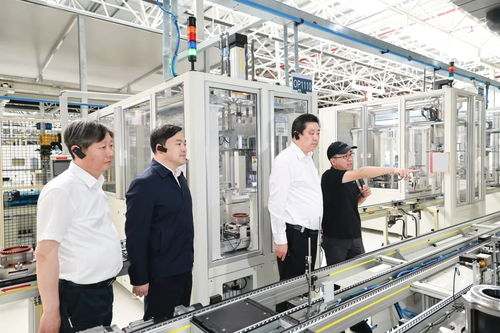 無錫市長趙建軍走訪調研節日期間連續生產企業鳳凰網江蘇 鳳凰網