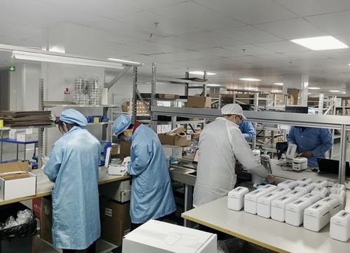 兩江新區企業為全國315家疫情定點救治醫院捐贈醫療專用抗菌打印機