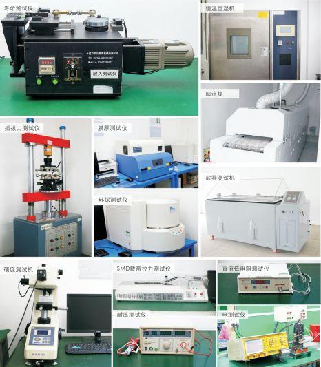 金比萊科技公司 打造中國高端的連接器品牌